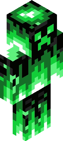 Minecraft. Skin Minecraft skin preview