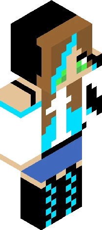 Skin ef6d6f Minecraft skin preview