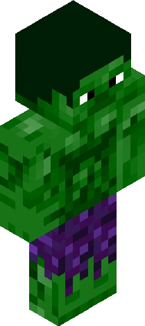 Skin ef6e60 Minecraft skin preview