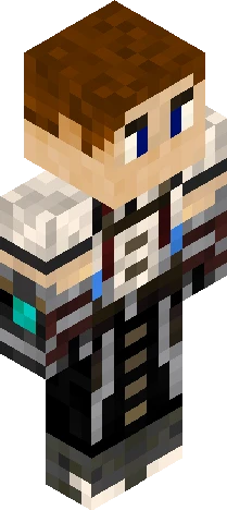 Skin ef70a2 Minecraft skin preview