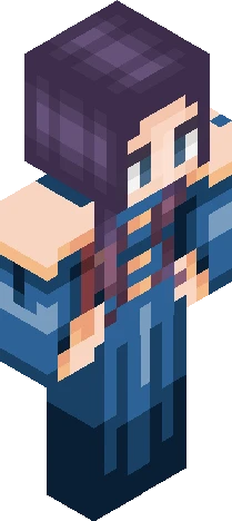 Skin ef780e Minecraft skin preview