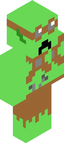 Skin ef8bd2 Minecraft skin preview