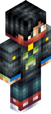 Skin efa178 Minecraft skin preview