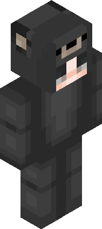 Skin efa396 Minecraft skin preview