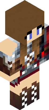 Skin efacf8 Minecraft skin preview