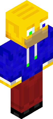 Skin efb252 Minecraft skin preview