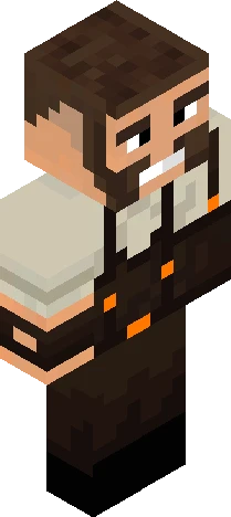 Skin efb3eb Minecraft skin preview