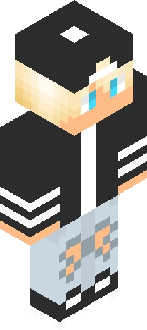 Skin efb863 Minecraft skin preview