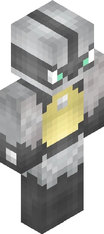 Skin efbd58 Minecraft skin preview
