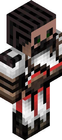 Skin efbd60 Minecraft skin preview