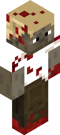 Skin efcb78 Minecraft skin preview