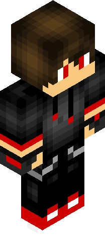 Skin efcfef Minecraft skin preview