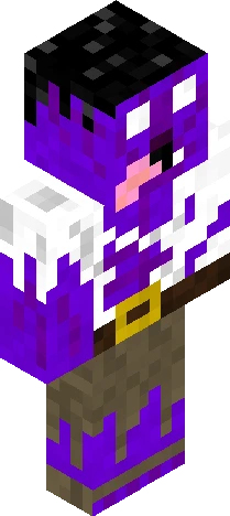Skin efd095 Minecraft skin preview