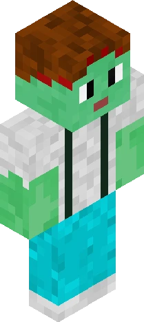 Skin efd431 Minecraft skin preview