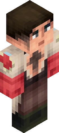 Skin efe18d Minecraft skin preview