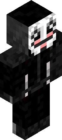 Witch Skin Minecraft skin preview
