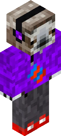 Skin efe807 Minecraft skin preview