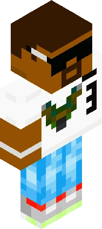 Skin efee8a Minecraft skin preview