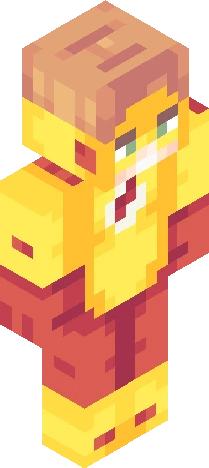 Super Mario Skin Minecraft skin preview