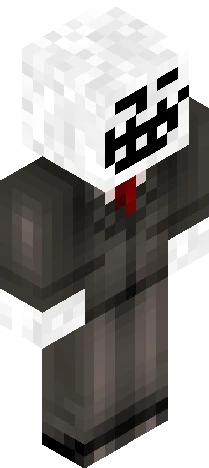 Skin f00603 Minecraft skin preview