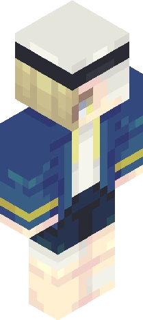 Skin f0425b Minecraft skin preview