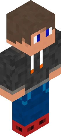 Skin f04fe6 Minecraft skin preview