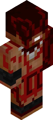 Skin f0530a Minecraft skin preview