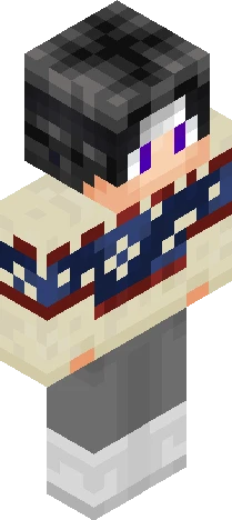 Skin f05b0f Minecraft skin preview