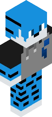 Skin f06b81 Minecraft skin preview