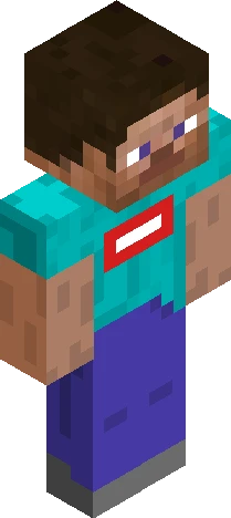 Skin f07319 Minecraft skin preview