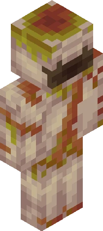 Skin f07399 Minecraft skin preview