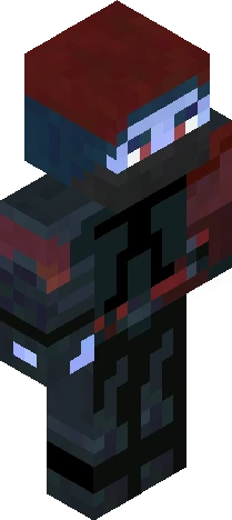 Skin f07552 Minecraft skin preview