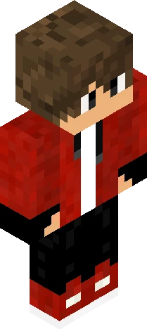 Skin f0785a Minecraft skin preview