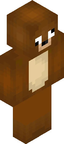 Skin f08118 Minecraft skin preview