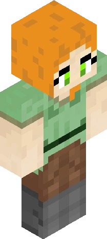 Skin f08289 Minecraft skin preview