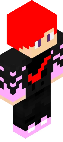 Skin f082bd Minecraft skin preview