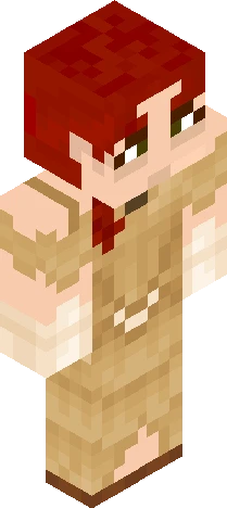 Skin f09831 Minecraft skin preview