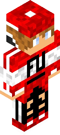 Superhero Skin Minecraft skin preview