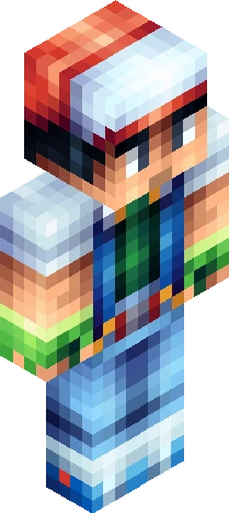 Skin f0bb23 Minecraft skin preview