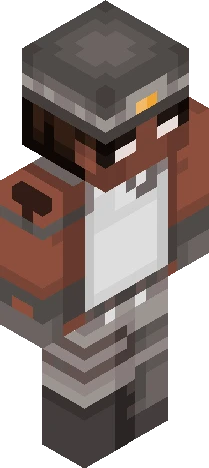 Warrior Skin Minecraft skin preview