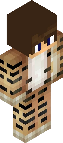 Skin f0c0ec Minecraft skin preview