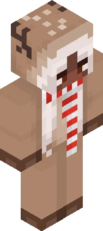 Skin f0d8df Minecraft skin preview
