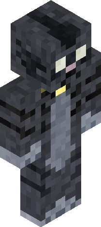 Skeleton Skin Minecraft skin preview