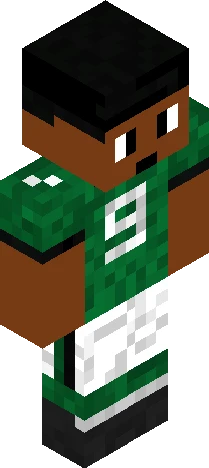Skin f10470 Minecraft skin preview