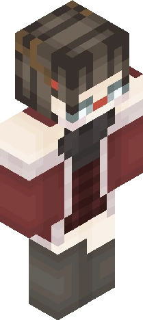 Skin f11775 Minecraft skin preview