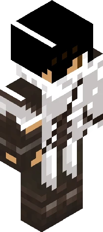 Skin f1184c Minecraft skin preview