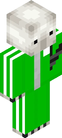 Skin f11d12 Minecraft skin preview