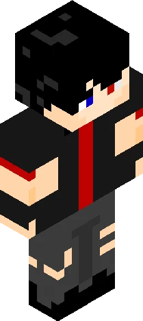 Skin f123a6 Minecraft skin preview