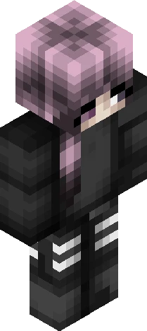 Skin f1289a Minecraft skin preview