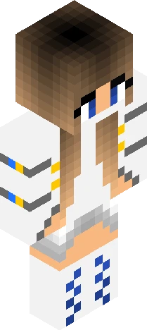 Skin f1317f Minecraft skin preview